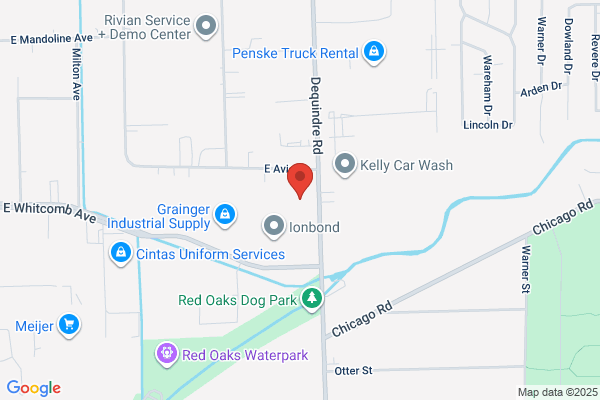East-Lind Heat Treat Inc