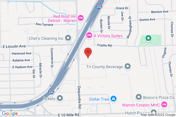 America's Best Inn Warren Detroit