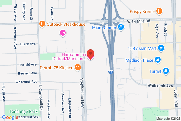 Best Western Troy-Madison Inn