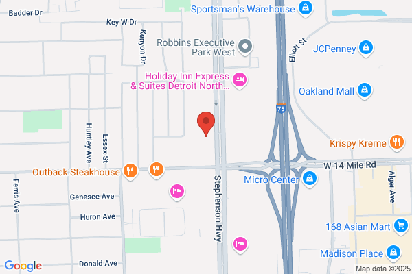 Fairfield Inn & Suites by Marriott Detroit Troy