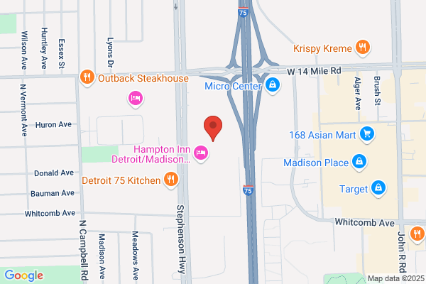 Residence Inn by Marriott Detroit Troy/Madison Heights