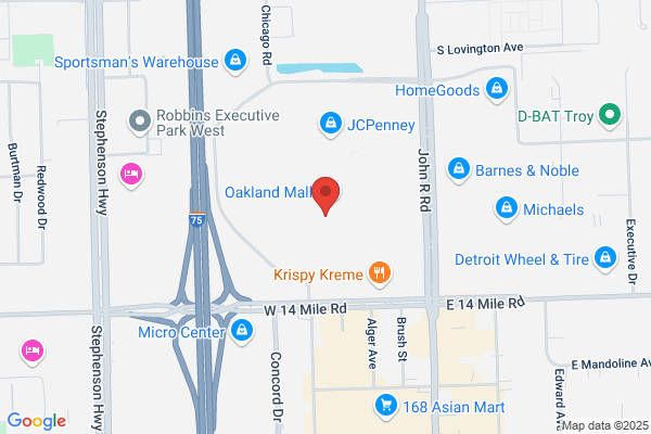 Elias Diamonds & Repairs Inc