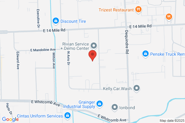 Desmond Process Supply Co