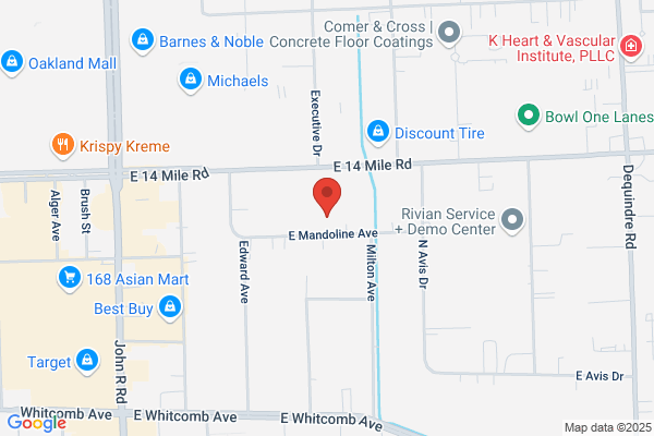 Parry Precision , Inc.