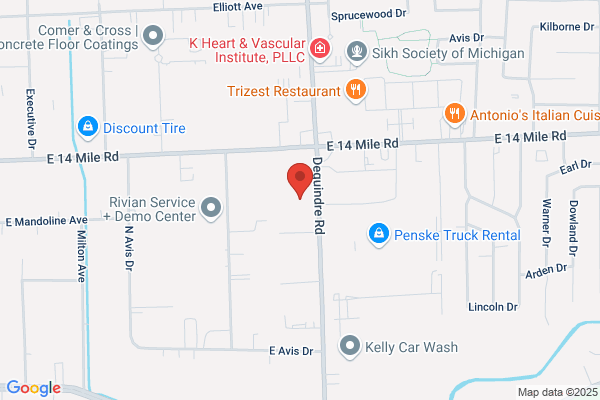 Roache Tool Sales Inc