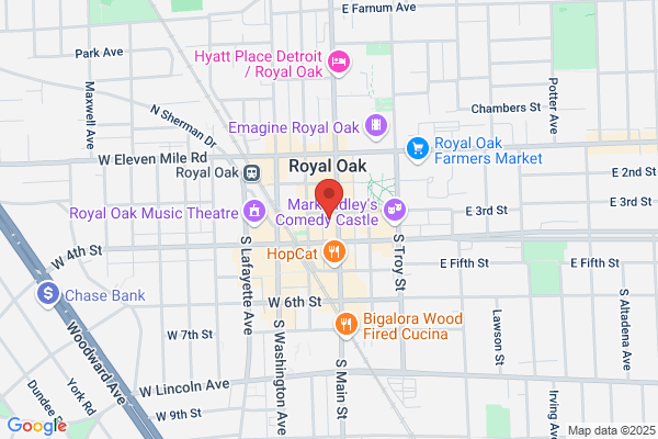 Thriveworks Counseling & Psychiatry Royal Oak