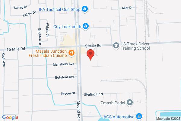 Cotson Fabricating Inc.