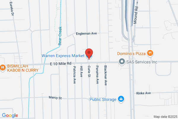 Warren Express Market