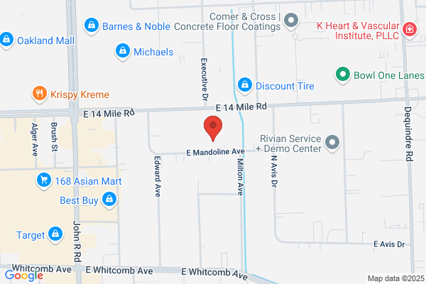 iFOAM of North Detroit