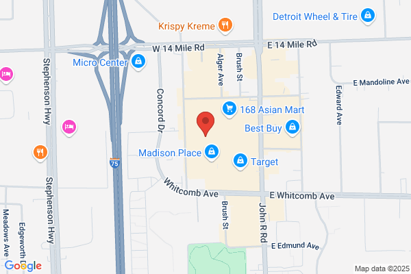 David's Bridal Madison Heights MI