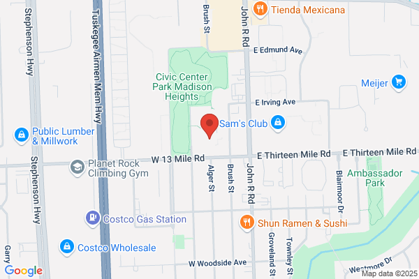 Madison Heights City of, Auto Pound