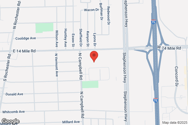 Powerhouse Gym Madison Heights