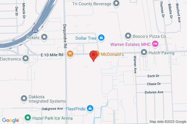 Six Seven Fivetruck & Auto Repair Inc