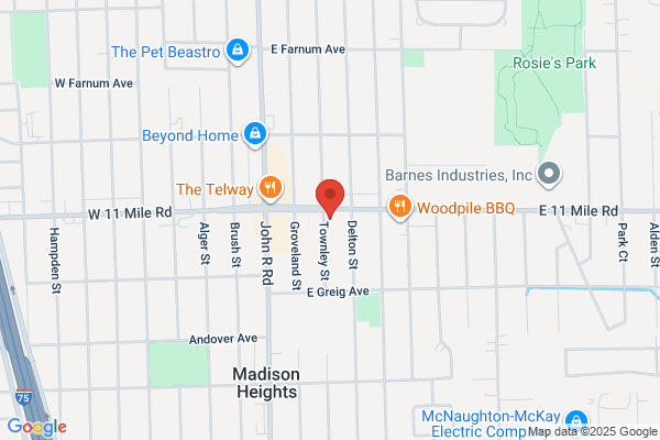 U-Haul of Madison Heights