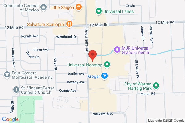 Athletico Physical Therapy - Warren, MI