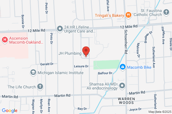 Jf's Plumbing Inc