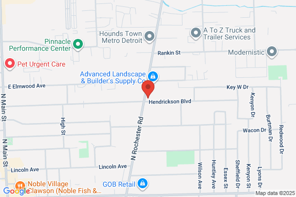 Royal Oak Plumbing Co