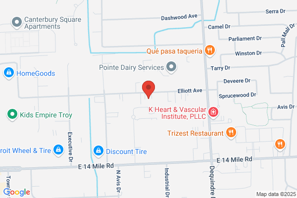 Royal Oak Sewer
