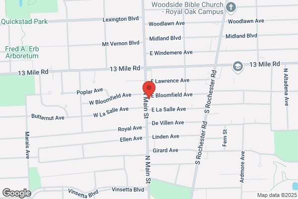 Christadelphians of North Detroit