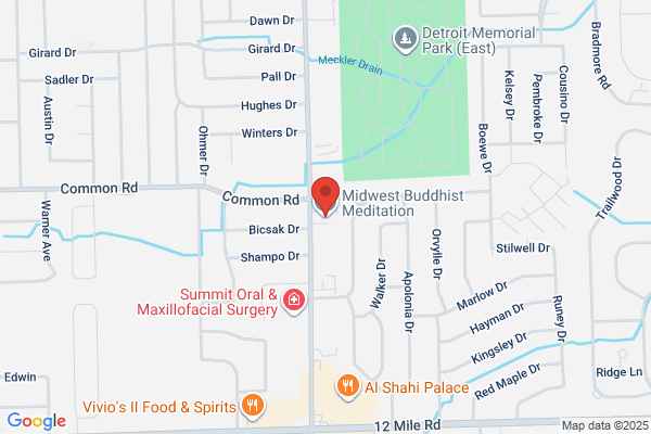 Midwest Buddhist Meditation Center