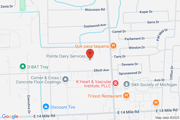 Dairy Factory the