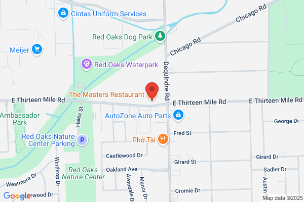 Masters Restaurant