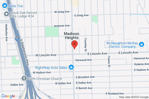 Heidi Marie's Salon