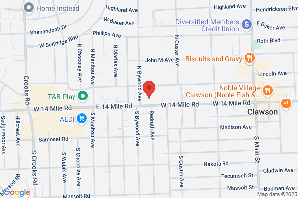Silver Shears Salon