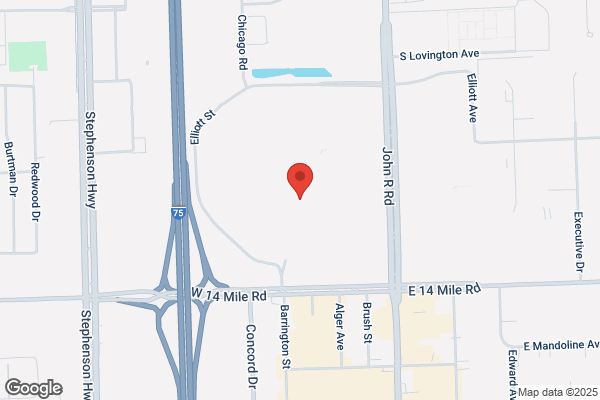Oakland Mall Shopping Center