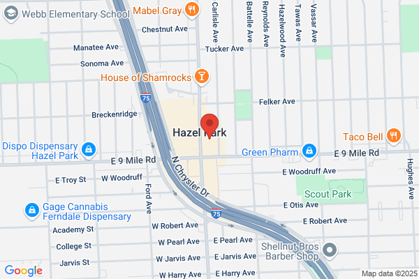 Hazel Park Tax Center