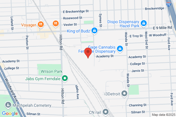Detroit Carpentry Joint Apprenticeship School