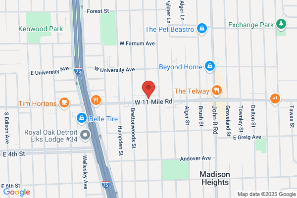 MADISON HEIGHTS TIRE & AUTO