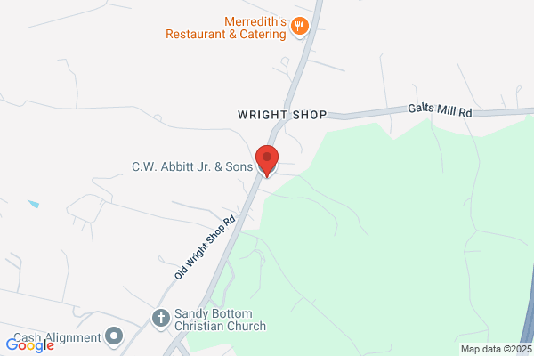 Abbitt C W Jr & Sons Garage