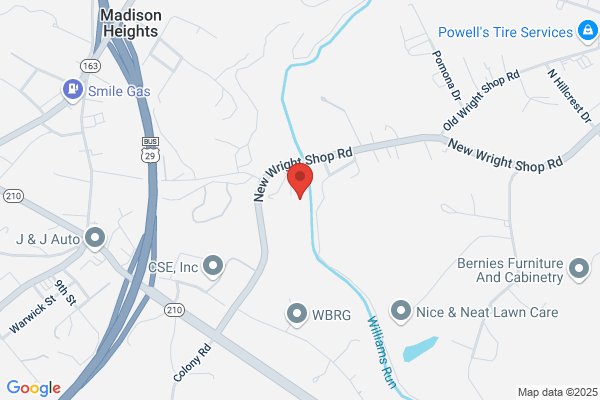Virginia Auto Parts, Inc.