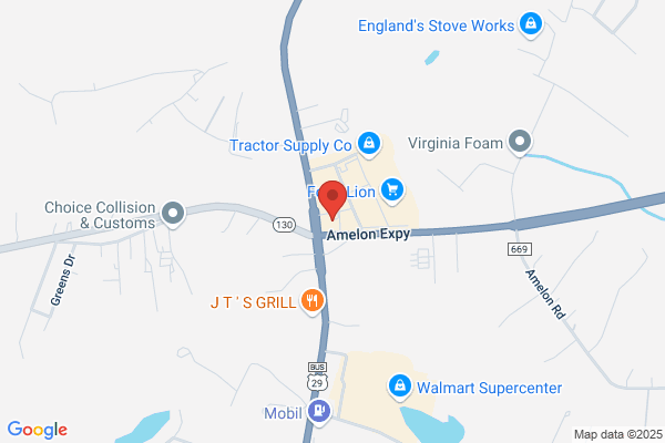 Express Lane Convenience Stores, Stores