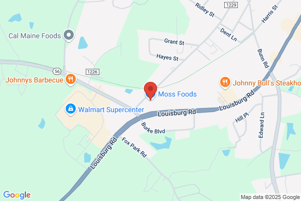 Lee and Moss Grocery