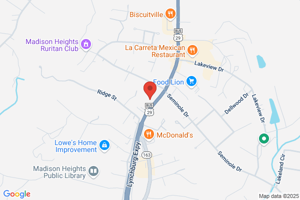 Central Virginia Area Agency On Aging