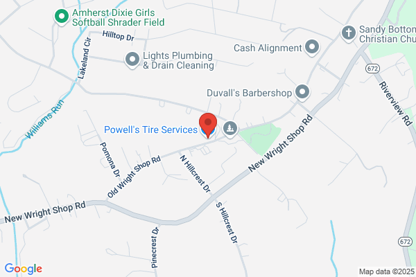 Powell's Tire Service