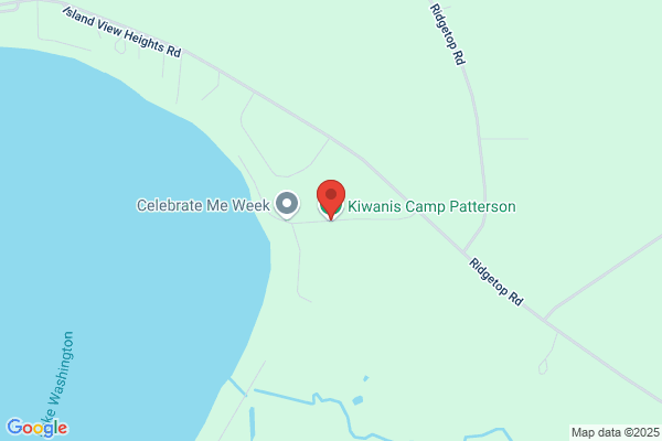 Camp Patterson, Dining Hall