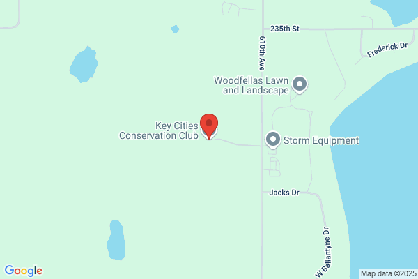 Key City Conservation Club