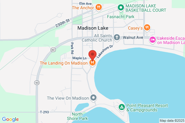 Madison Lake Canoe Company & Sailboats