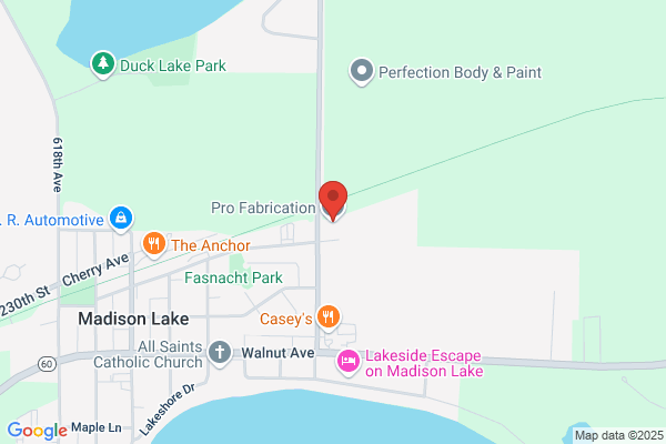 Pro-Fabrication Inc