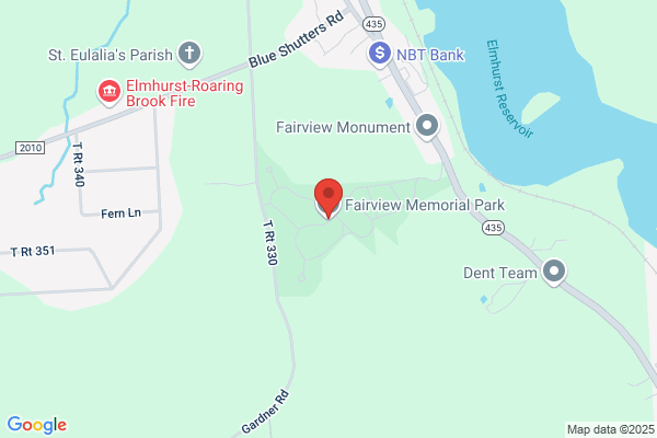 Life Remembered - Fairview Memorial Park