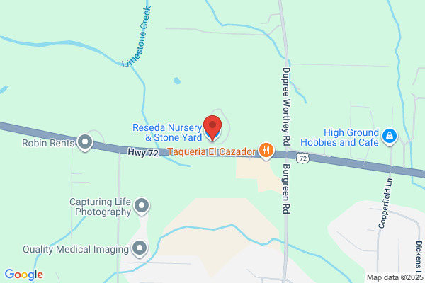 Reseda Nursery & Stone Yard