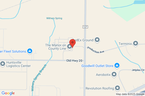 The Manor on County Line