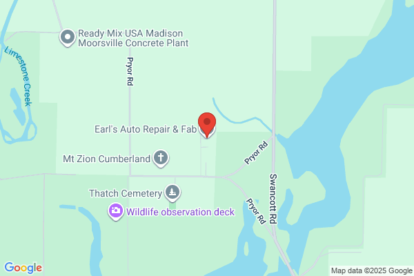 Earl's Auto Repair & Fabrication