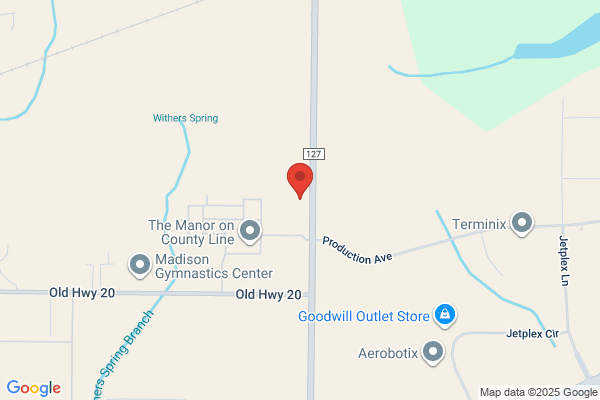 County Line Road Self Storage