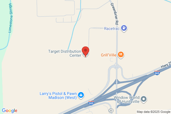 Greenbrier Gin & Warehouse Inc