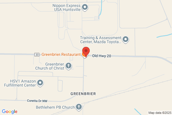 Greenbrier Restaurant