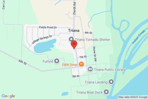 Triana Housing Authority Govt